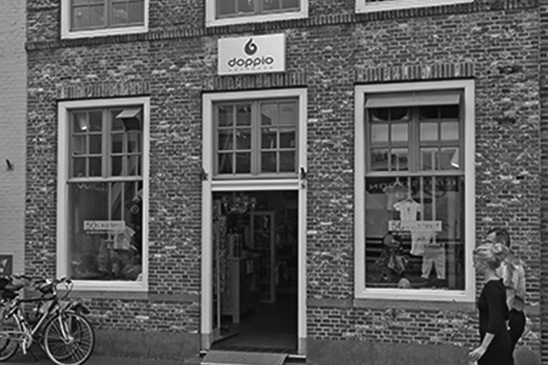 ''s-Hertogenbosch; retail Doppio