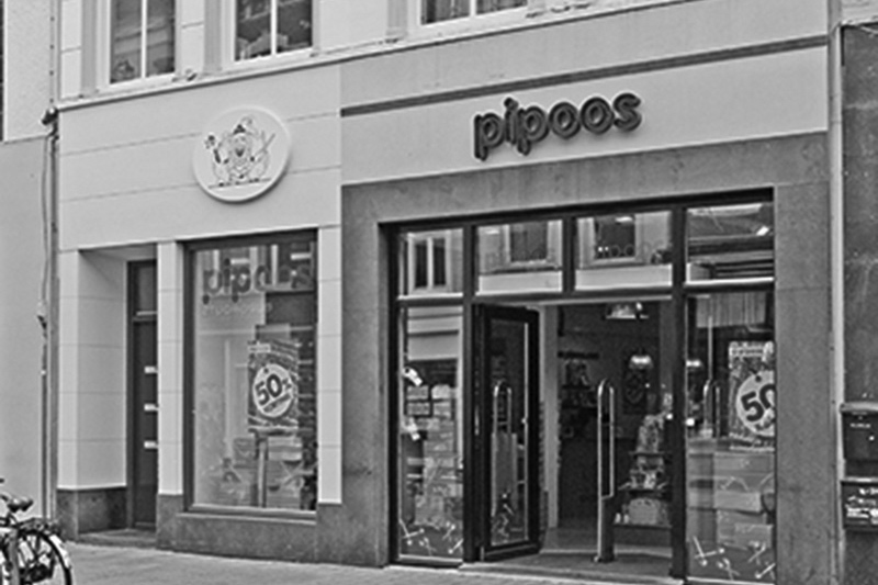 's-Hertogenbosch; retail Pipoos